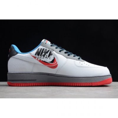 Nike Air Force 1 '07 Bej Rengi / Kahverengi Kaykay Ayakkabı Türkiye - KH4IRIP8